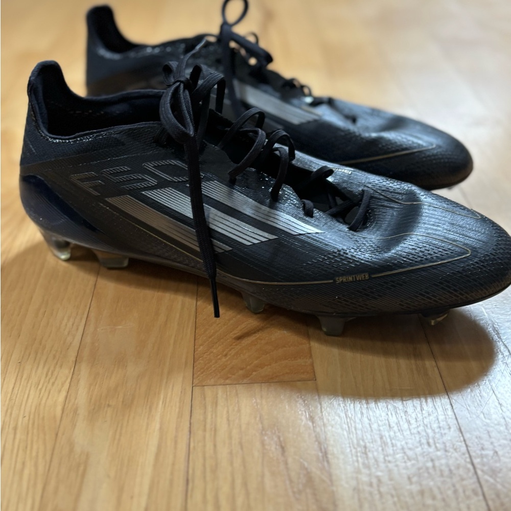 Adidas F50 Elite FG- Men’s size 9  **Like New** - Picture 2 of 5